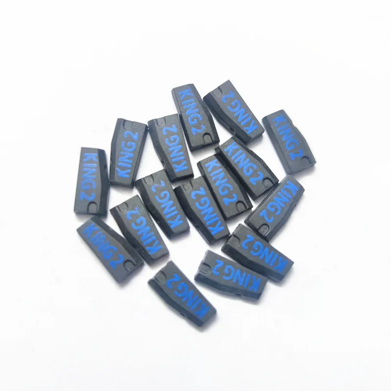 10 20 30 50 100 pcs 2022 new hot sale Original JMD Blue King chip for CBAY Handy Baby Key Copier to Clone 46/4C/4D/G Chip JMD