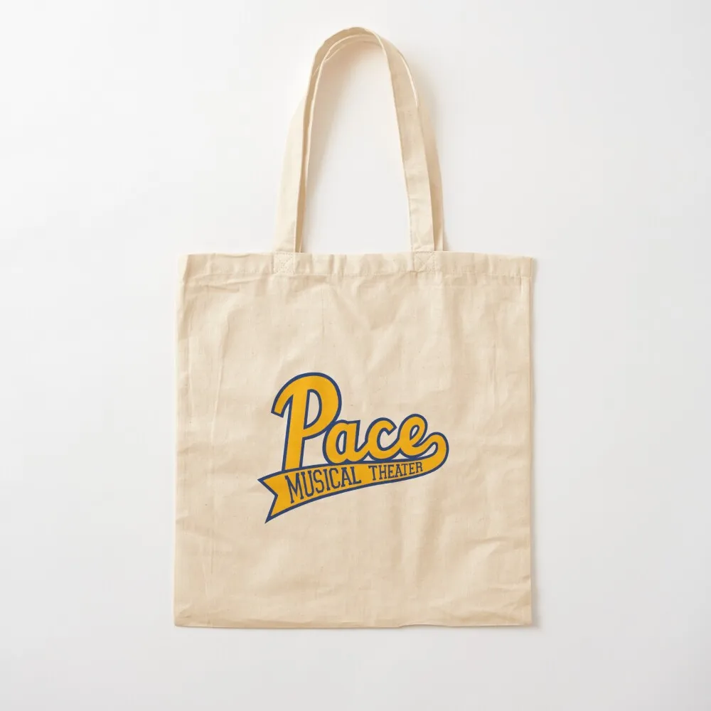 Pace Musical Theater Tote Bag Portable shopping bag large tote bag canvas shopping