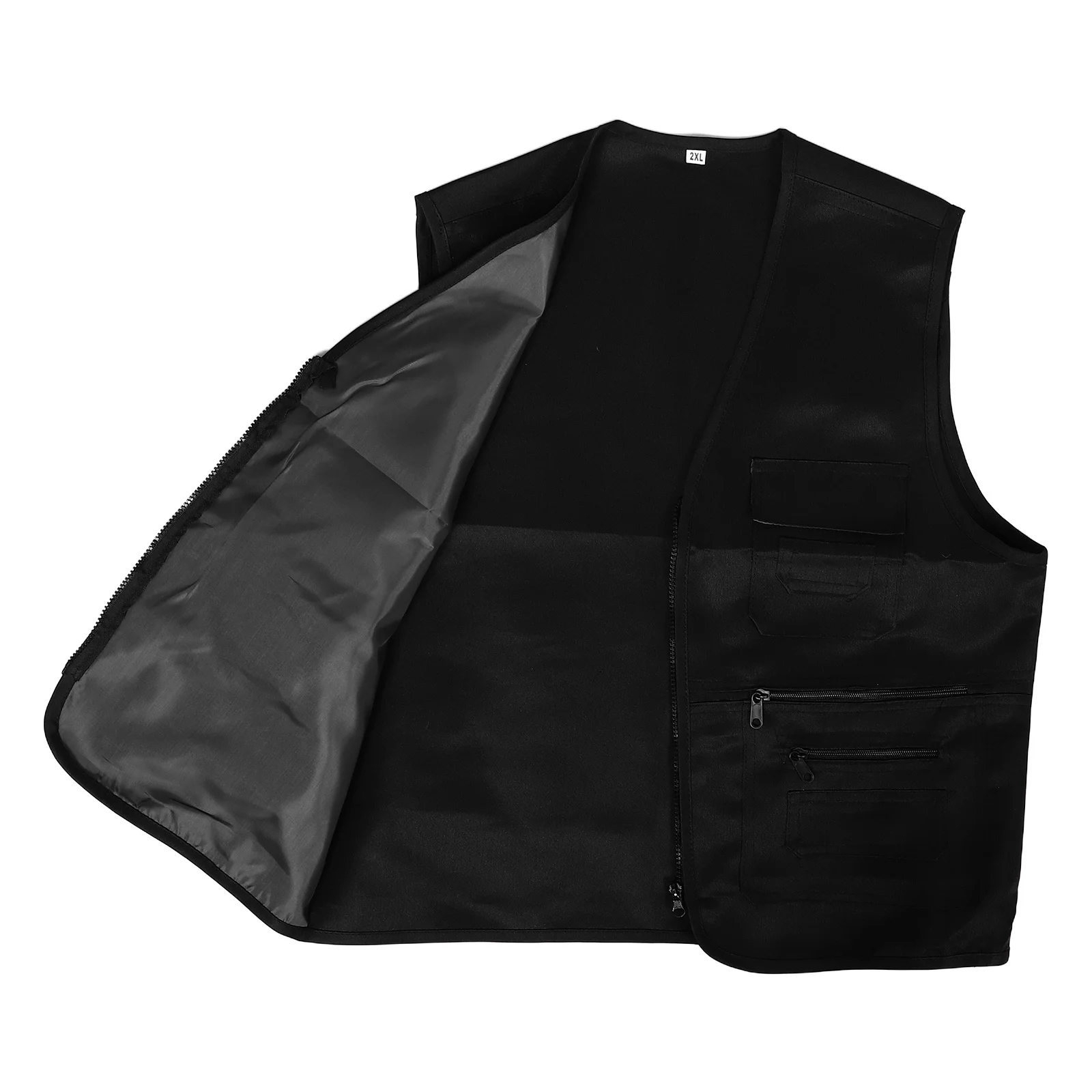 

Fishing Vest Men Camping Travel Mens Vests Hiking Men's Casual Lightweight Outdoor