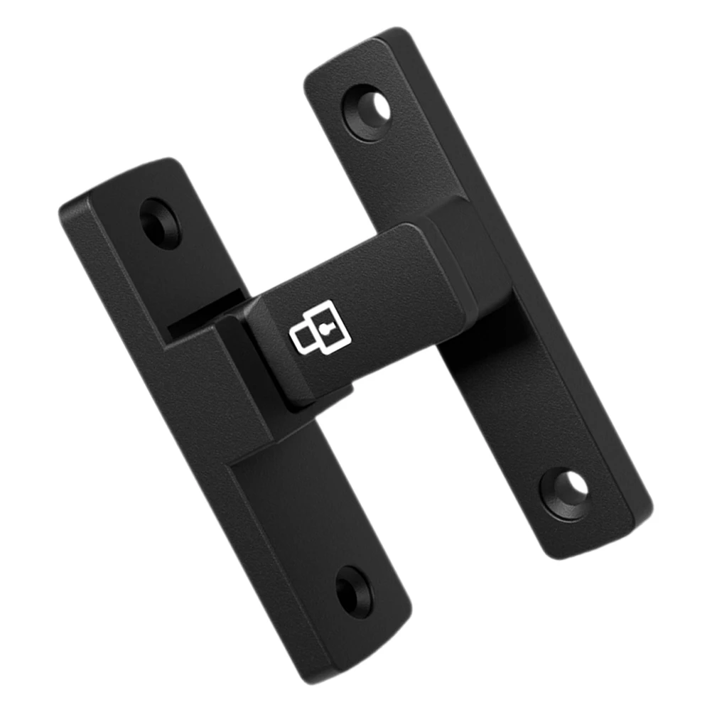 

Door Lock Latch for Barn Garage Latches Sliding Locks Slide Doors Hardware Bolt Security