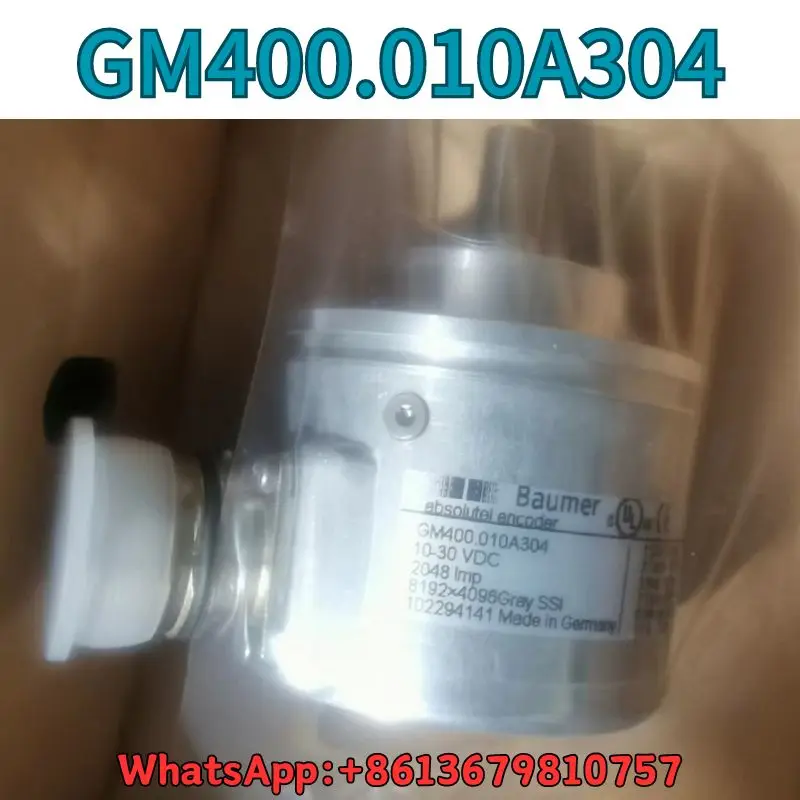 

New GM400.010A304 encoder Fast Shipping