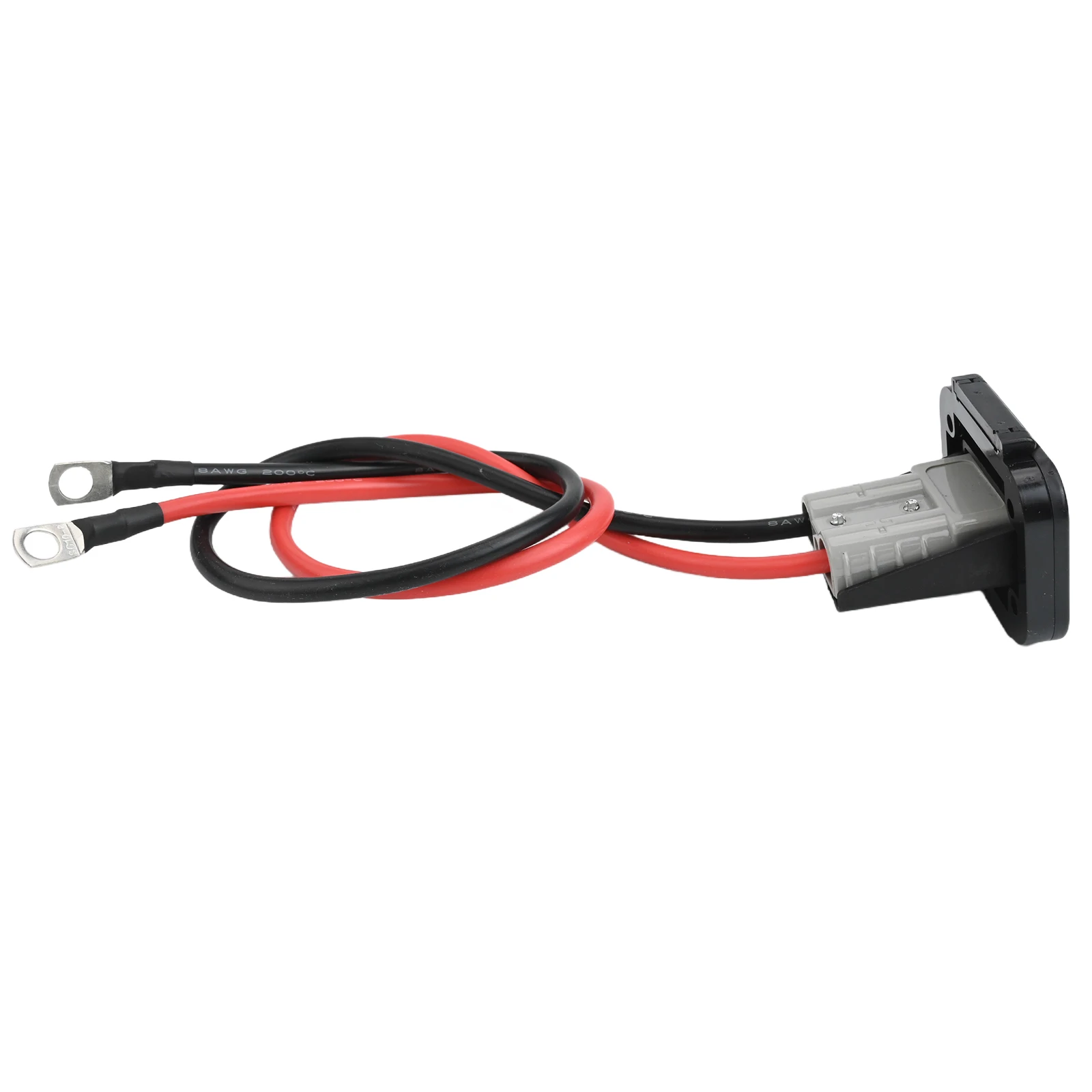 

Быстроразъемный соединитель 50А для аккумуляторов (аналог Anderson): надежное решение для автомобилей, лебедок и прицепов