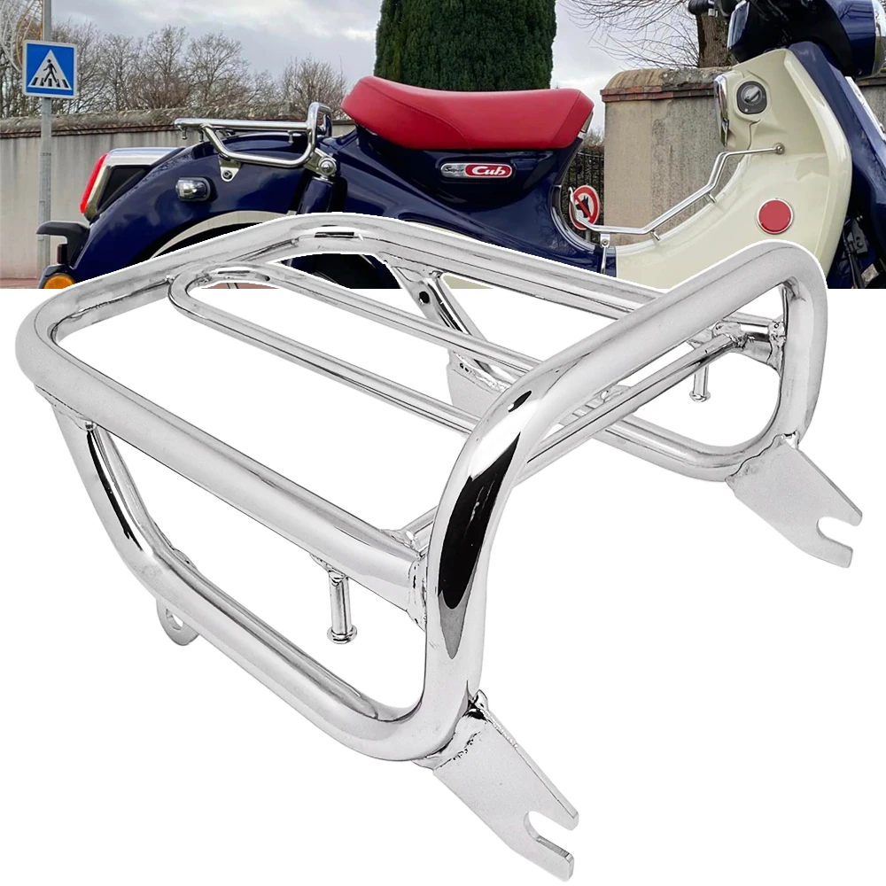 Rear Luggage Rack For Honda C125 Super Cub 125