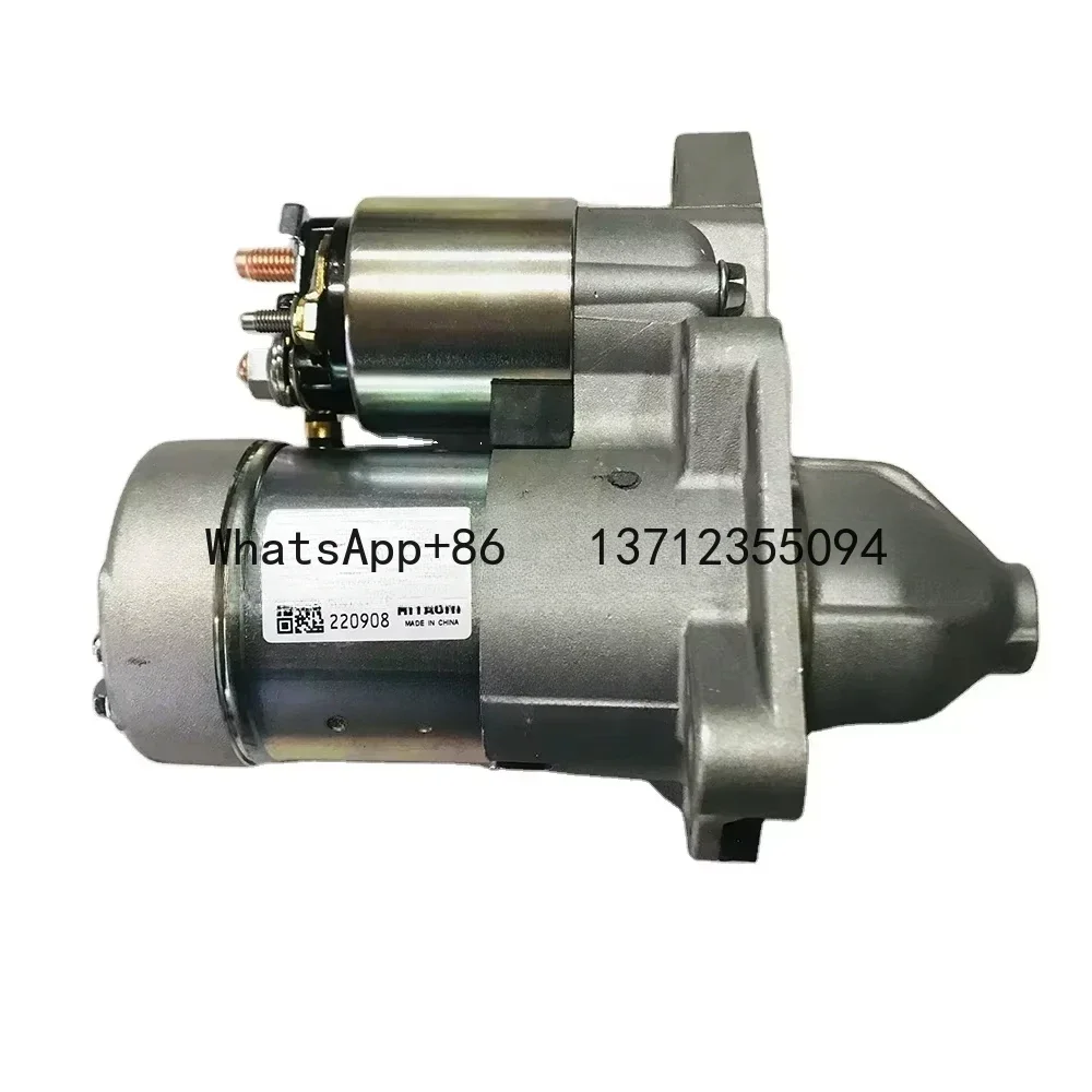 Assy 23300-BC200 do motor de partida do sistema elétrico das peças do carro de Hitachi para Nissan TIIDA