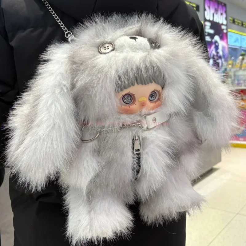 

Оригинальная серия Maymei Rebel Doll: коллекционная фигурка в рюкзаке, виниловая, в закрытой упаковке, аниме-фигурка, таинственная коробка, декоративная кукла, подарки на день рождения и Новый год