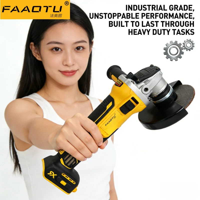 Faaotu DCG405 125Mm…