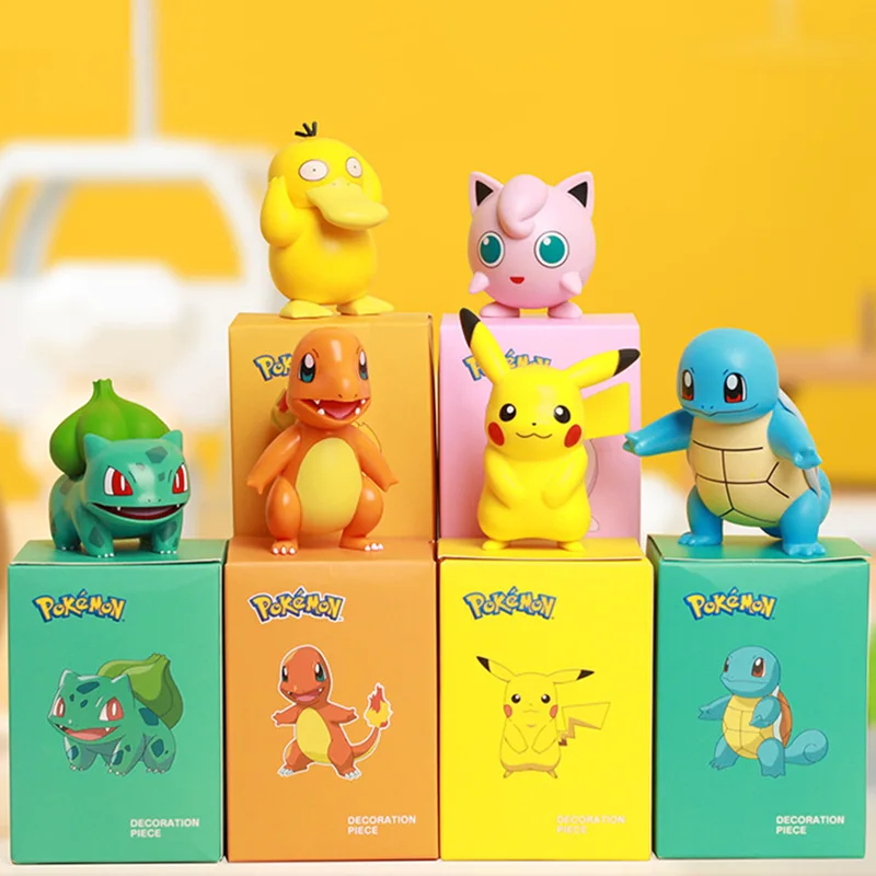 Pokemon Anime Figur…