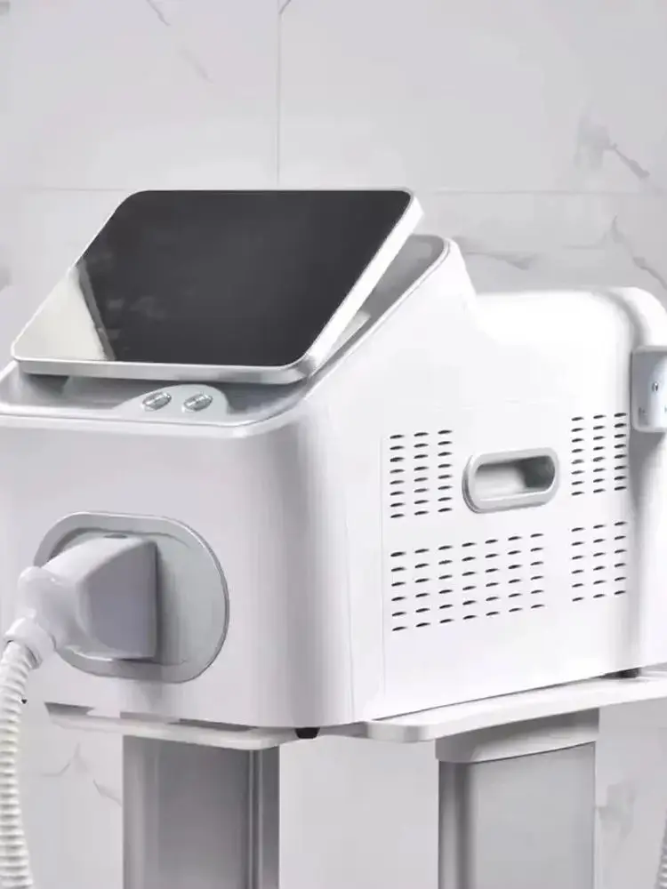Professionele 3000W Nd Yag Picoseconde Laser Tattoo Verwijdering Machine 1064nm 532nm 1320nm Picoseconde Neodymium Q Schakelaar Wenkbrauw - afbeelding 2