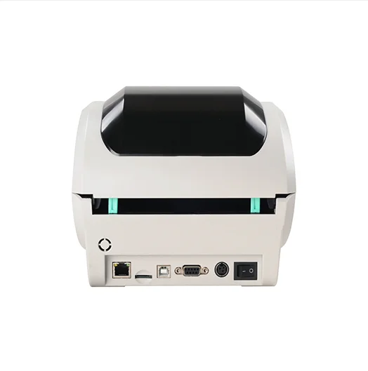 100*150mm  shipping label  receipt printer XP-470E BT printer 300 dpi 4X6  warehouse and logistics