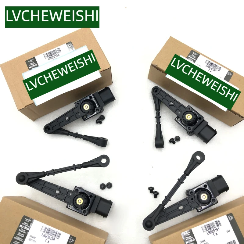 

AIR SUSPENSION HEIGHT LEVEL SENSOR FOR LAND ROVER DISCOVERY LR3 RANGE ROVER SPORT 2005-2009 LR020155 LR020157 LR020159 LR020161