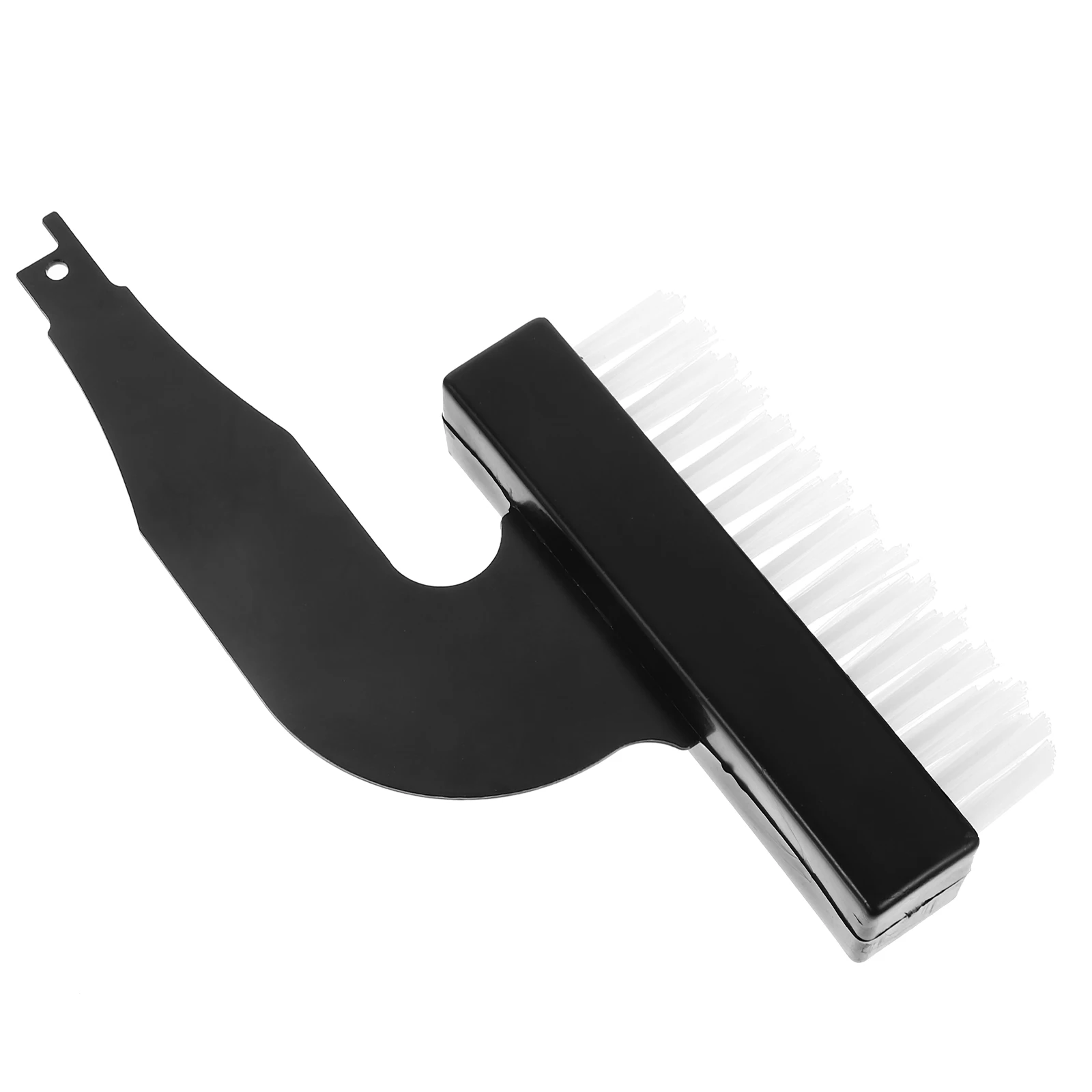 

Nylon Brush Head Rust Removing Tool for Saber Saw Cleaning Grind Stain Oil Electric Metal Wire Abrasive Attachment
