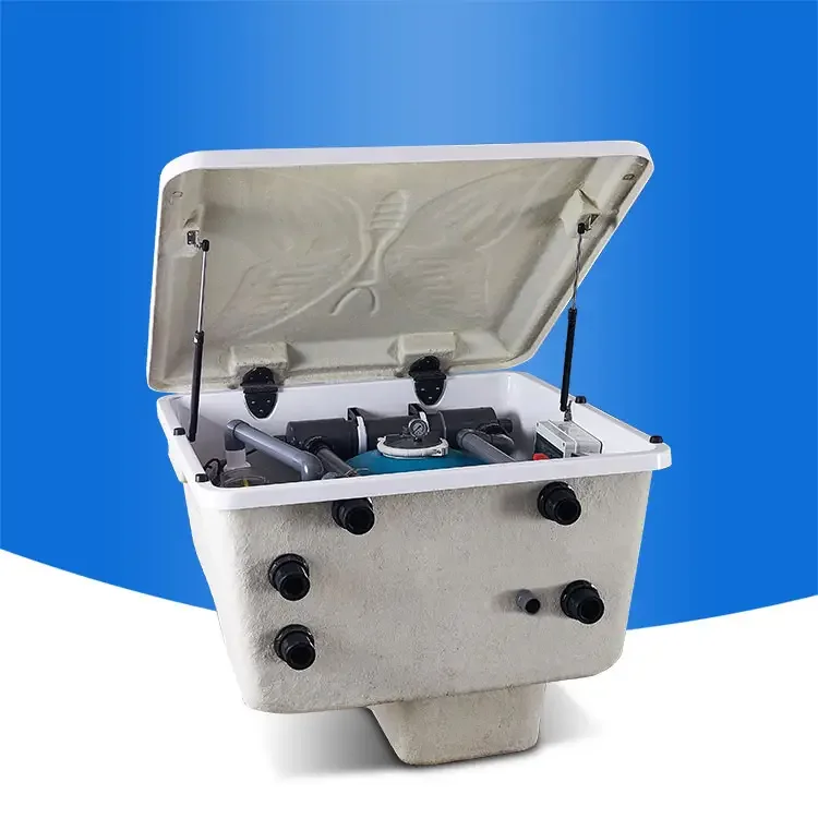 مضخة فلتر رمل حمام السباحة المتكاملة في الأرض منتج عالي المفضلة في أدوات وإكسسوارات حمام السباحة