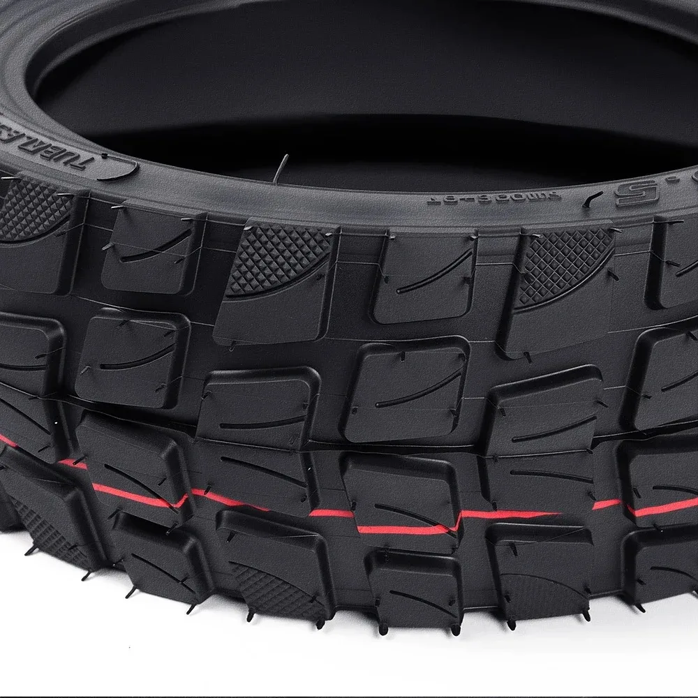10x2.75-6.5 Tire for Electric for scooters with Adaptive Sealing Layer and for tread Design Focused on Control and Safety
