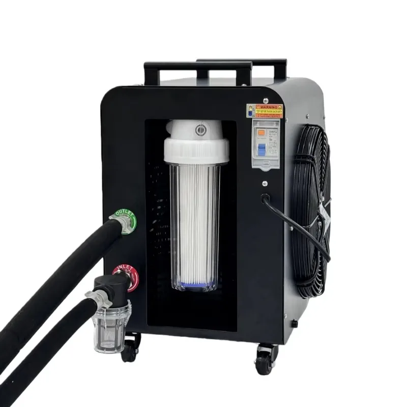 

Профессиональная ледяная ванна с охладителем и фильтром Vapasauna Cold с охладителем для гидромассажных ванн и терапии холодной водой