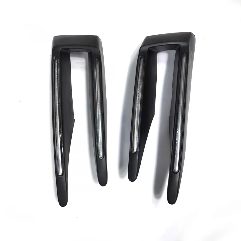 New Fashionable Full Refit Set Car Body Kit Car Body Parts Front Bumper Set