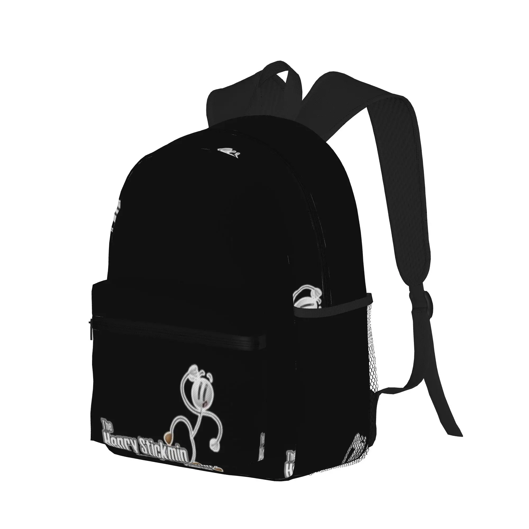 The henry stickmin  Casual Backpack for Students and Adults Female bags