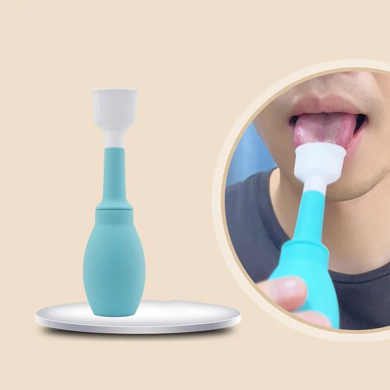 

Tongue Training Tool Silicone Tongue Trainer Improve Speech Clarity Tongue Mouth Muscle Training Recovery Tool For Kids Children