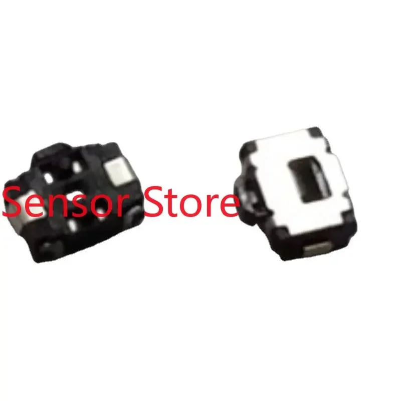 

10PCS Small Turtle Button Switch 2-pin Patch With Fixed Point Mobile Phone Side MP3 MP4