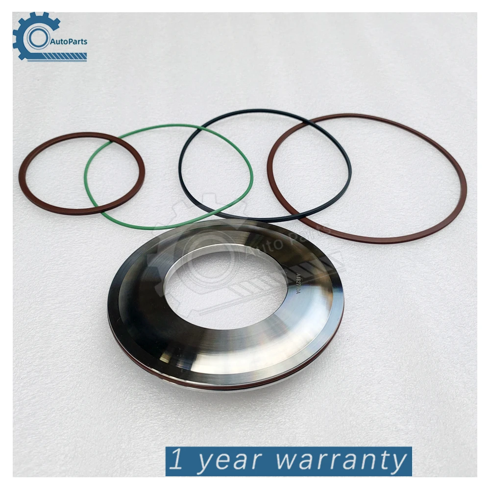 RE0F11A JF015E CVT Transmission Pulley Seal and Oil Ring Repair Kit for Nissan Mitsubishi Drum Piston JF015