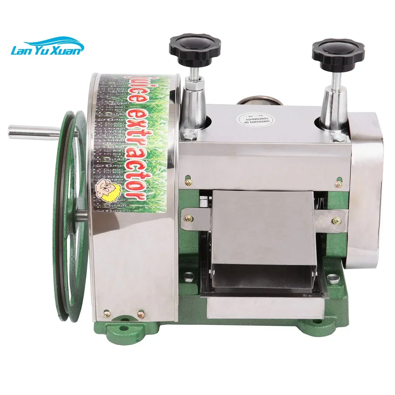 

Industrial Commercial Electric Sugar Cane Juicer Sugarcane Press Juice Juicer Squeezing Extracting Making Machine