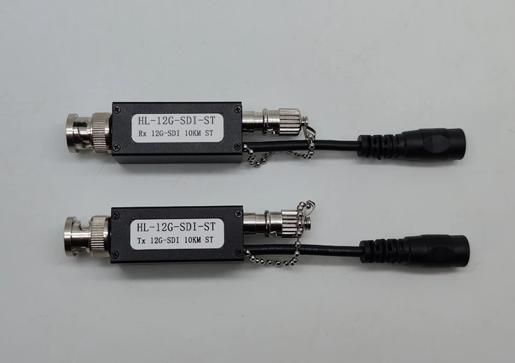 Оборудование для ТВ-студии Камера ST 10KM Mini 12GSDI Преобразователь видео ASI в оптоволоконный