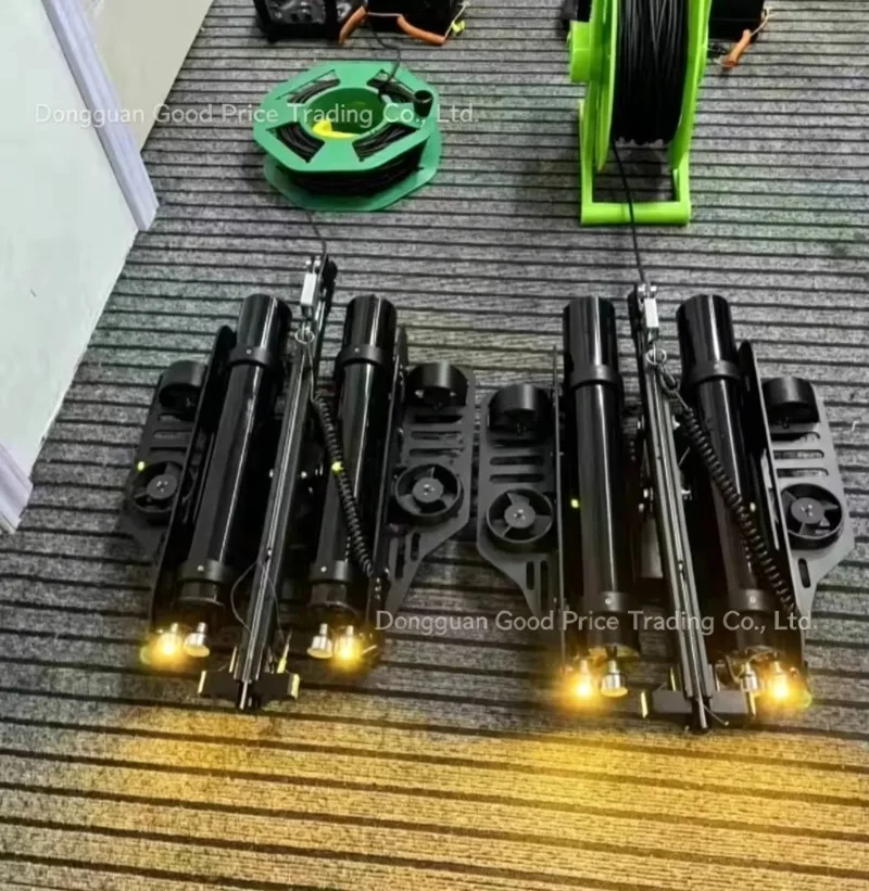 Underwater Fishing Drone Fish Search Robot Made in China, Equipped with HD Camera and Sonar Detector for Anglers