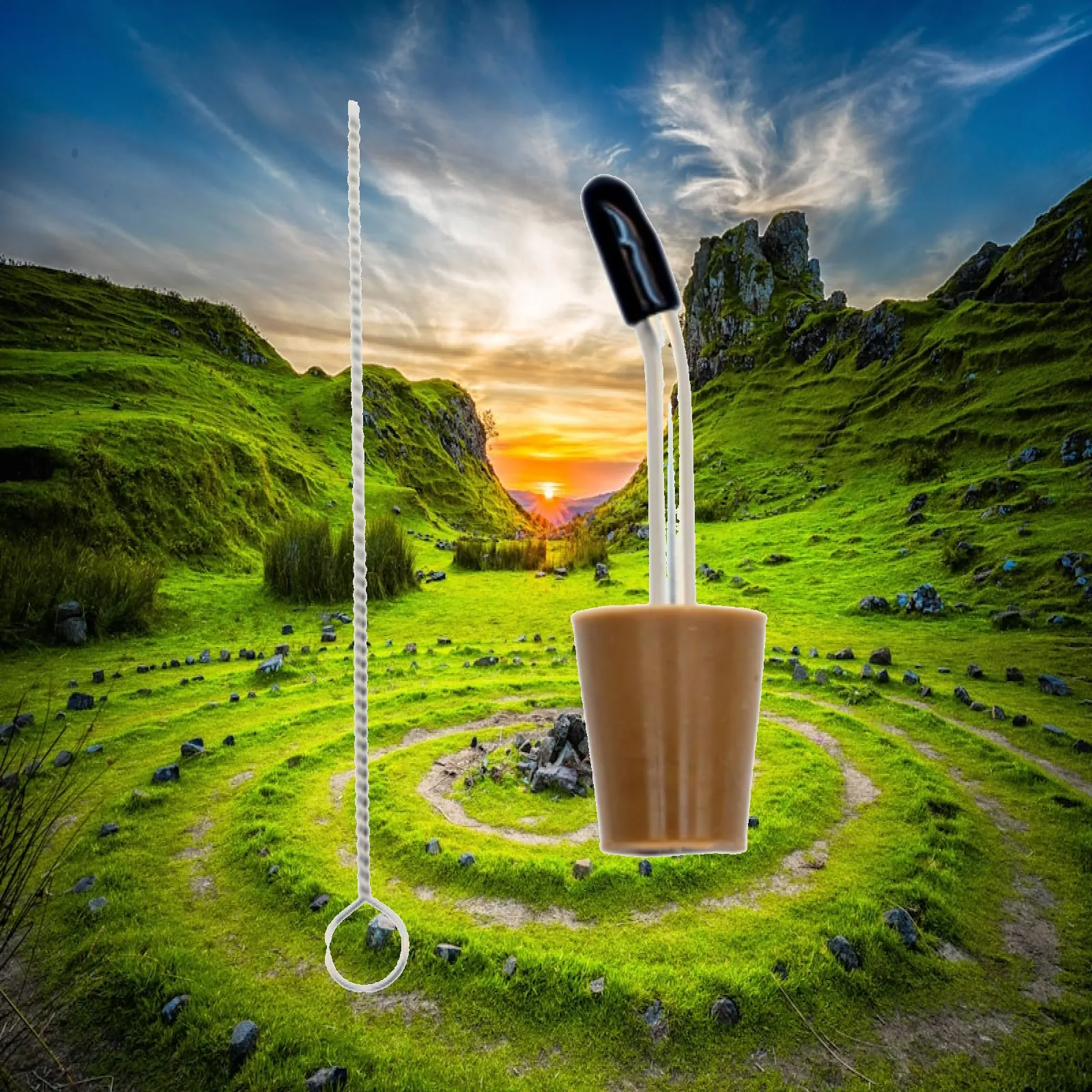 Kettle Spout Coffee Pot Spout Teapot Spout Extension Pourer for Fishing