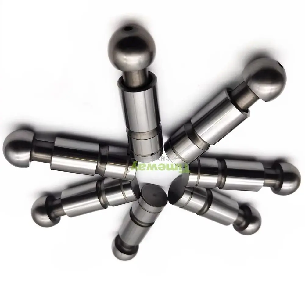 

Детали насоса экскаватора EX200 Поршни для HPV116 HPV145 Запасные части главного насоса экскаватора HITACHI