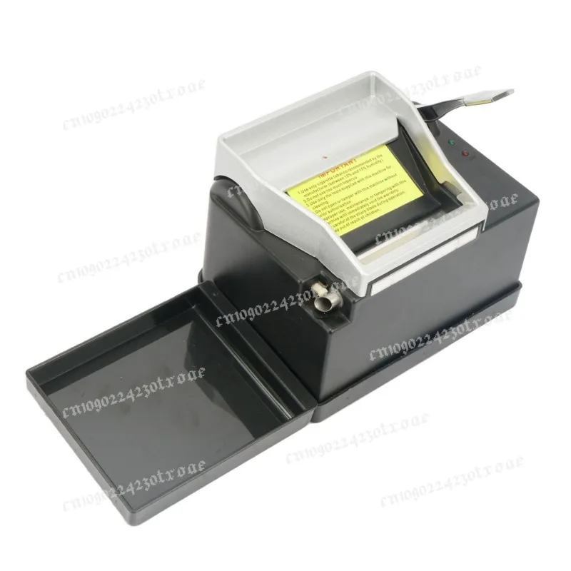 8MM Electric Cigarette Machine, 220V,Fully Automatic High-power Direct-push Cigarette Machine