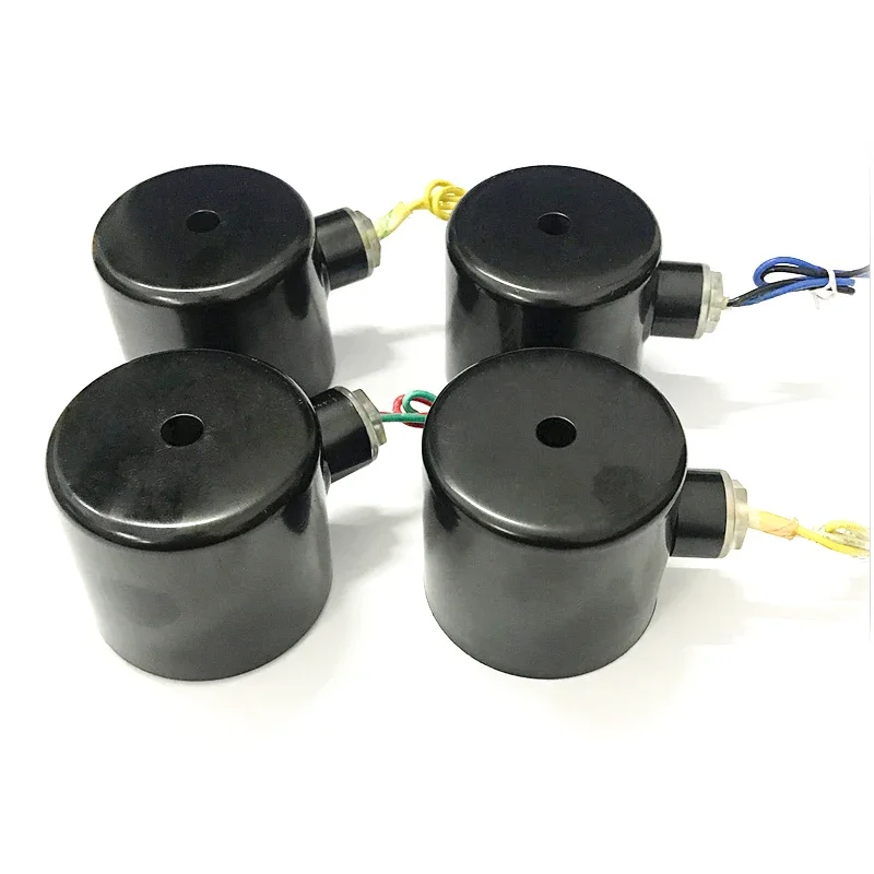 

3/8" 1/2" 3/4" 1" 1-1/4" Normally Closed Solenoid Valve Coil 110v 12v 24v 220v 380v for 2W-10 2W-15 2W-20 2W-25 2W-32