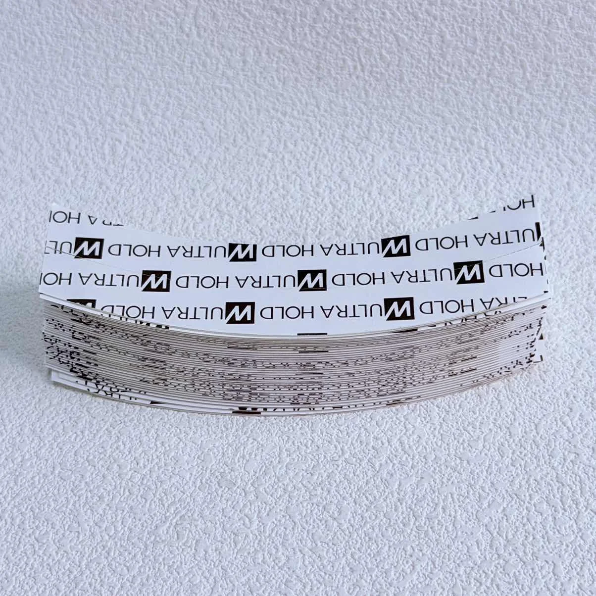 36 Pieces White Ultra-Hold Lace Front Tape Double-Sided Adhesive for Wig Toupee Secure Fit And Long-Lasting Comfort view 6