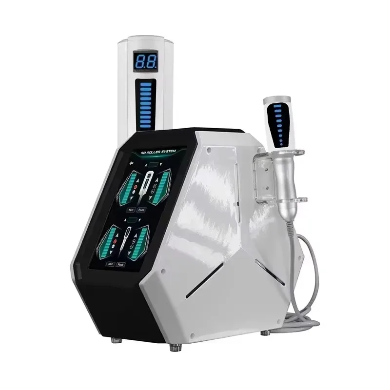 

YT 2025 new professional 360-degree rolling cellulite massage 9d vacuum inner ball roller massage device for lymphatic drainage