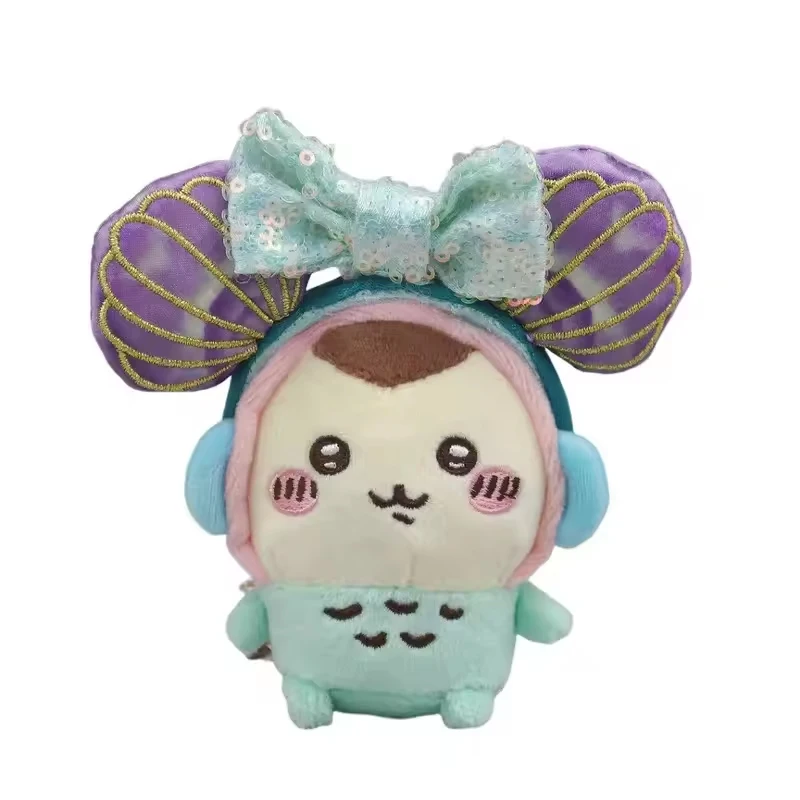 

Wholesale Labubu Labubu2 Headband Sitting Party Headband Plush Doll Accessories Kawaii Hair Band Adorable Toy Decoration Gift