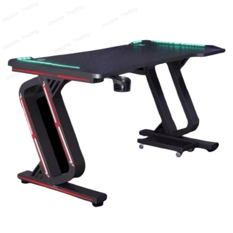 

Computer Small Desk Chair Executive Designer Modern White Study Table Gaming Office Pc Room Mesa Para Computador Home Office