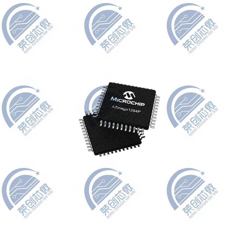 

1PCS-5PCS ATMEGA1284P-AU QFP-44 ATMEGA1284P QFP44 ATMEGA1284 8-bit microcontroller brand new original
