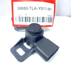 39680-TLA-Y011-M1 Genuine OEM Sensor Assembly Parking Sensor For Honda ACURA MDX RDX With Clip 39680-TLA-Y01YM