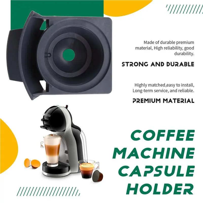 

Держатель для капсул кофемашины NESCAFE Dolce Gusto EDG466 EDG455 EDG456, органайзер, простая установка, модель B