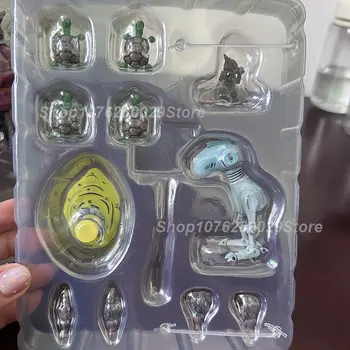 Neca 54309 老鼠模型怪獸終極分裂大師便攜式老鼠粉碎者可動人偶收藏品 10 最佳銷售 碎片 neca - №5