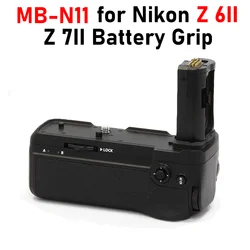 Z 6II Battery Grip MB-N11 Replacement Grip for Nikon Z6II Battery Grip