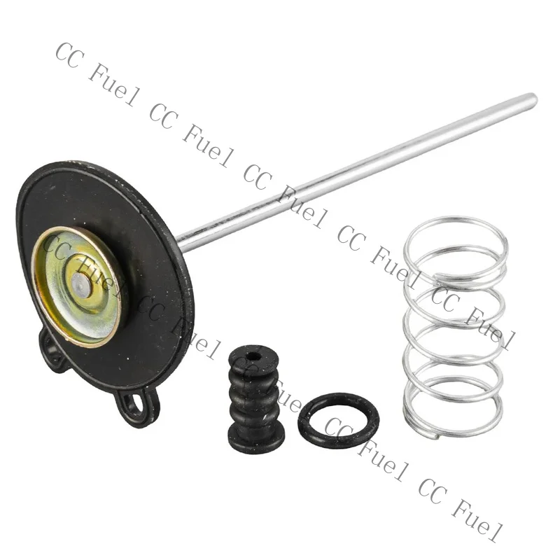C+ 1x Carburetor Accelerator Pump Diaphragm Spring Kit Fit For Honda XL250R