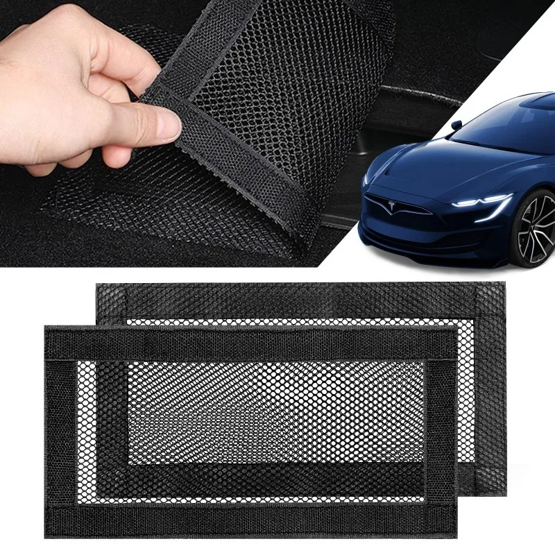 

Air Vents Cover Under Seat Outlet Protector Anti-blocking Dust Mesh 2025-2021 Interior Accessor for For Tesla Model 3 Y Highland