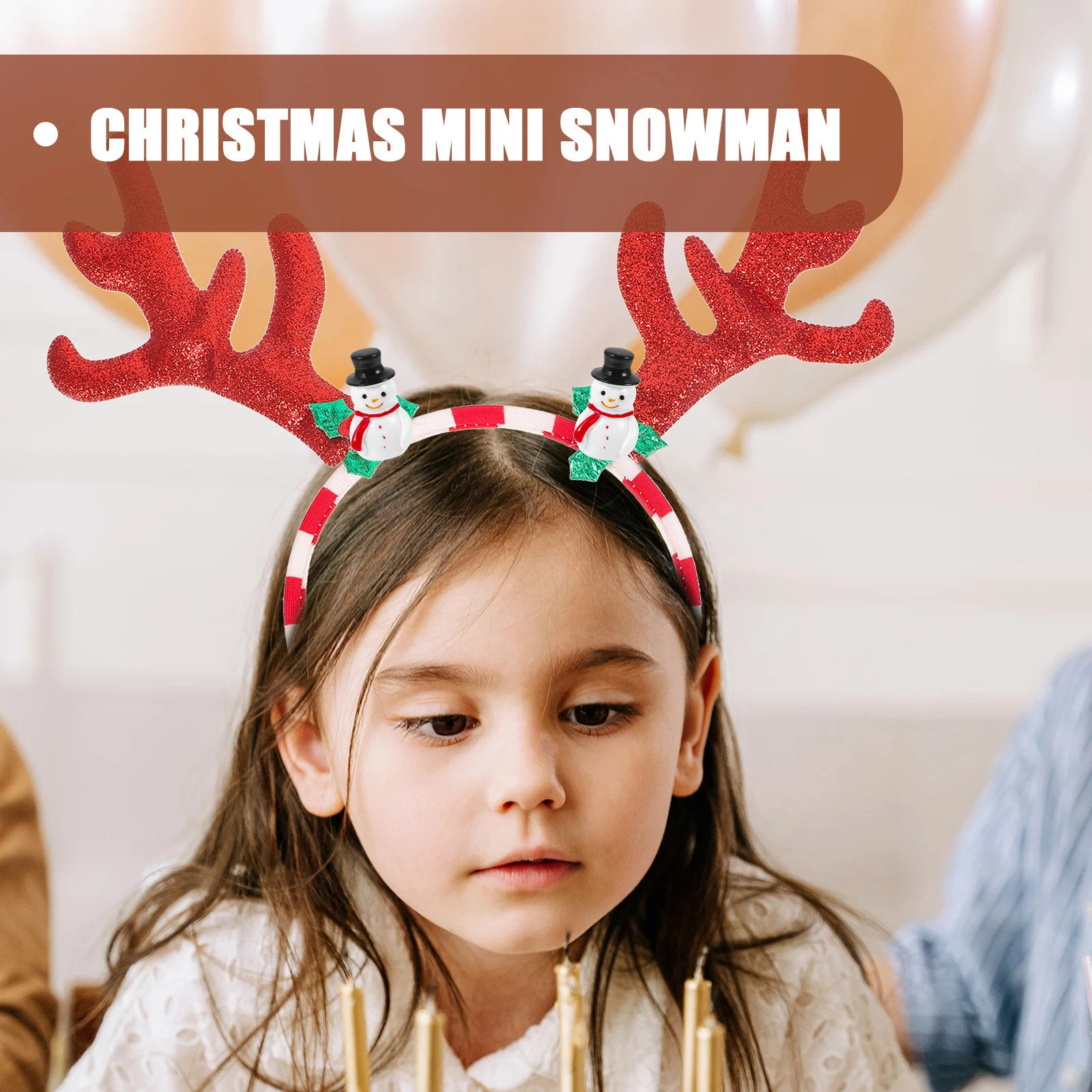 

20Pcs Resin Mini Snowman Christmas Ornaments for DIY Craft Hairpins Phone Covers Miniature Xmas Micro Landscape Decoration