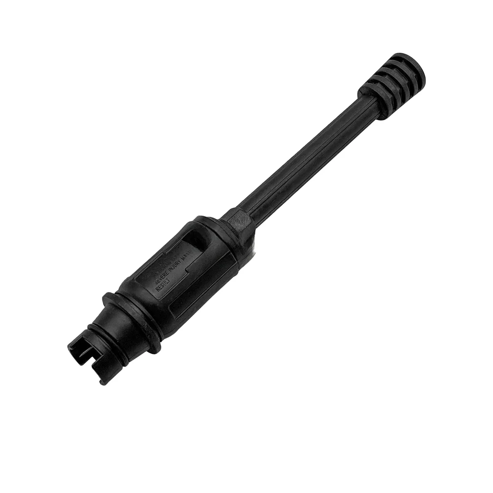 High Pressure Tip Car Wash Nozzle Compact Profile Versatile Cleaning Use Versatile Cleaning Nozzle For Vehicles