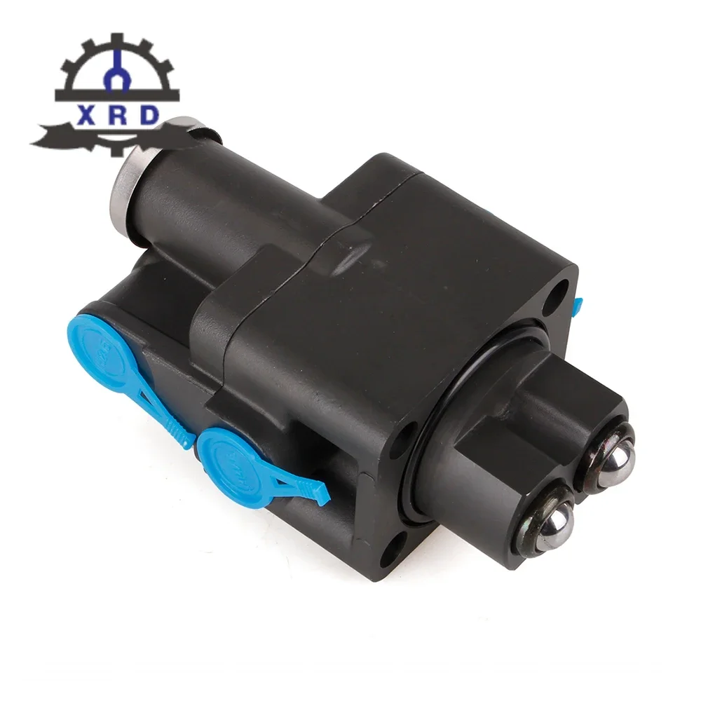 6038202043 Manual Truck Transmission Splitter Gearbox Switch Shift Cylinder Solenoid Valve for Man Renault Iveco Trucks