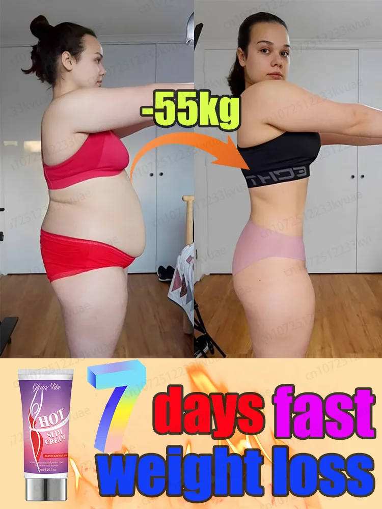 Slimming cream for quick weight loss in a short period of time