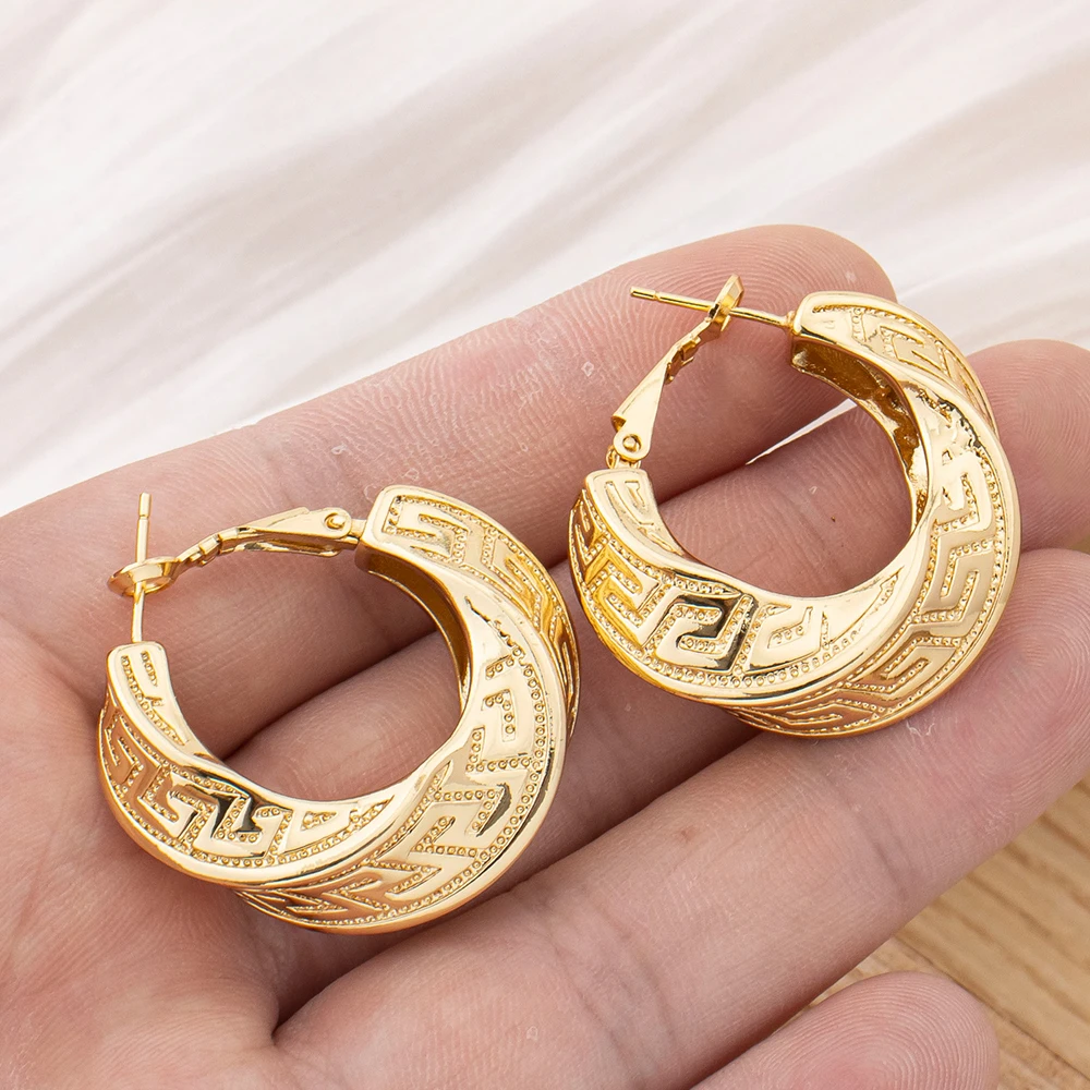 Brincos Pendentes Irregulares  - Women Accessories Dubai avaliação e preço