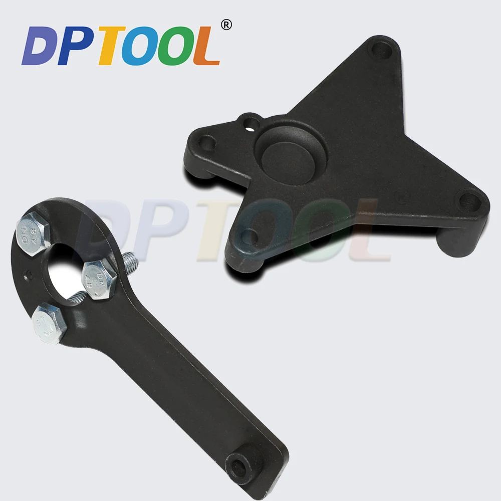 Engine Camshaft Alignment Tensioning Locking Timing Tool For Fiat Idea Linea Doblo 8v 1.2 1.4 Ford 1.2 Engine