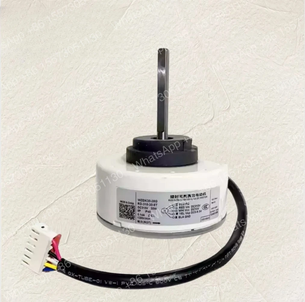 RD-310-30-8T is suitable for  inverter air conditioner DC motor WZDK30-38G motor DC310V