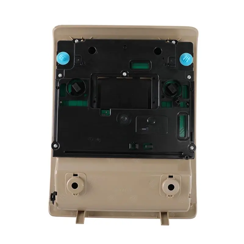 LED Ceiling And Front Reading Light Assembly With  Control For Lexus LS460 2007-2009, Model 1D153020G
