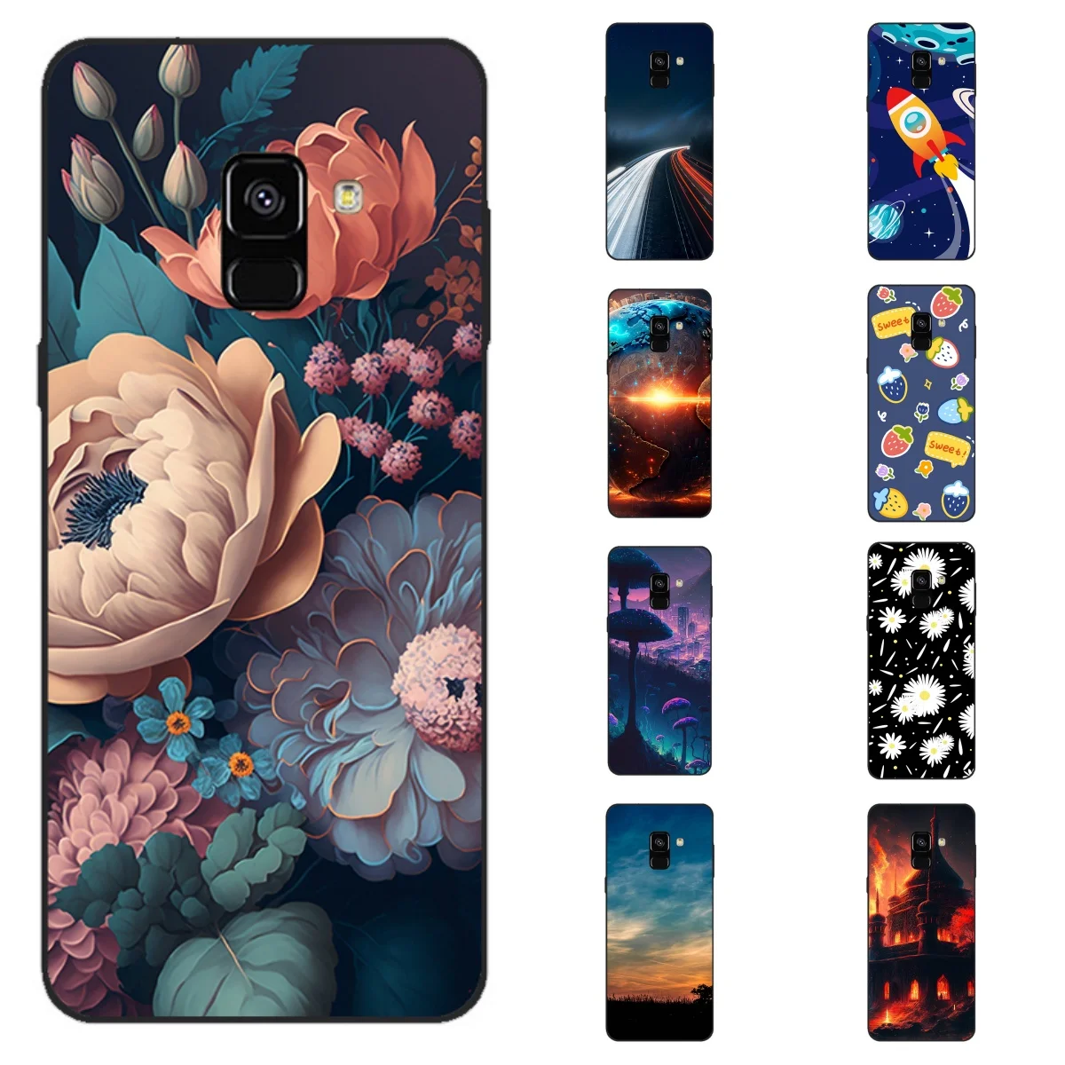 For Samsung A8 Plus… - image